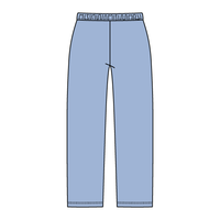 Unisex Heavyweight Fleece Sweatpants