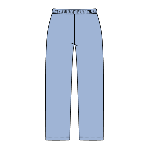Unisex Heavyweight Fleece Sweatpants