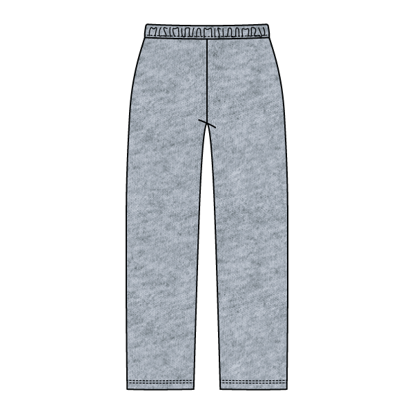 Unisex Heavyweight Fleece Sweatpants