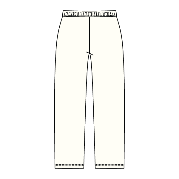 Unisex Heavyweight Fleece Sweatpants