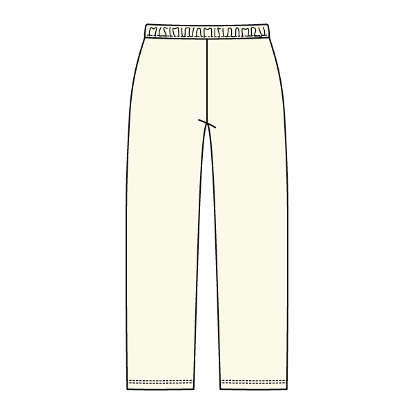 Unisex Heavyweight Fleece Sweatpants
