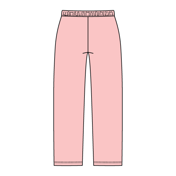 Unisex Heavyweight Fleece Sweatpants