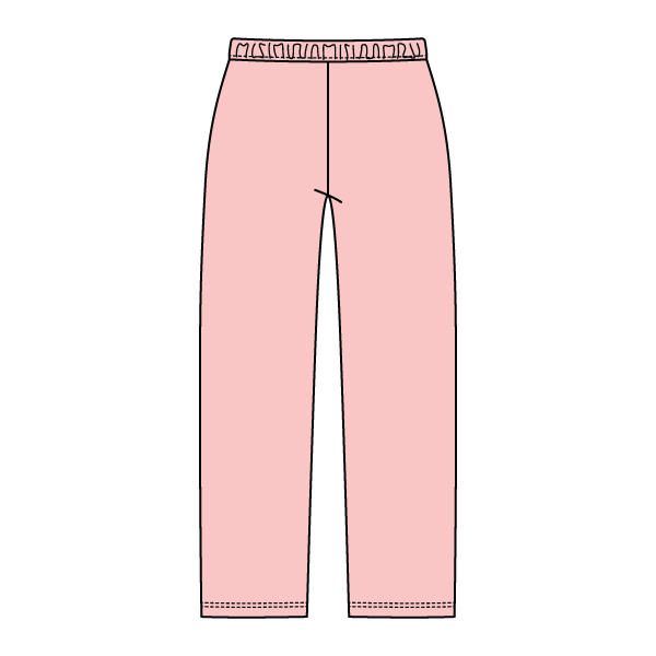 Unisex Heavyweight Fleece Sweatpants