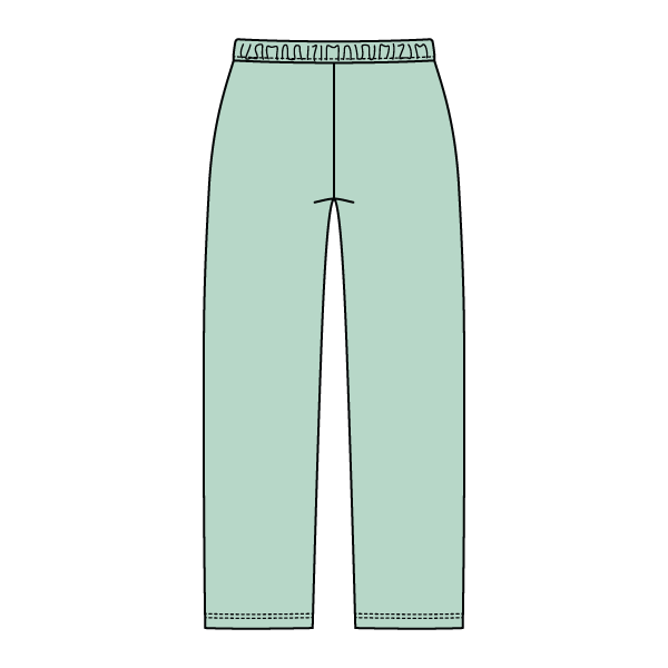 Unisex Heavyweight Fleece Sweatpants