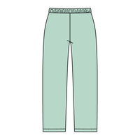 Unisex Heavyweight Fleece Sweatpants