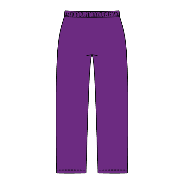 Unisex Heavyweight Fleece Sweatpants