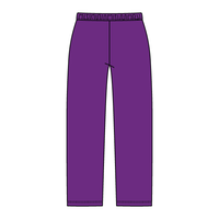 Unisex Heavyweight Fleece Sweatpants