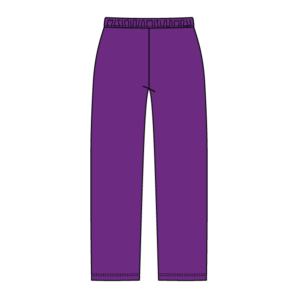Unisex Heavyweight Fleece Sweatpants