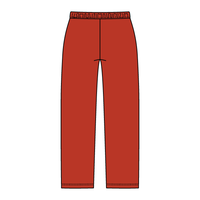 Unisex Heavyweight Fleece Sweatpants