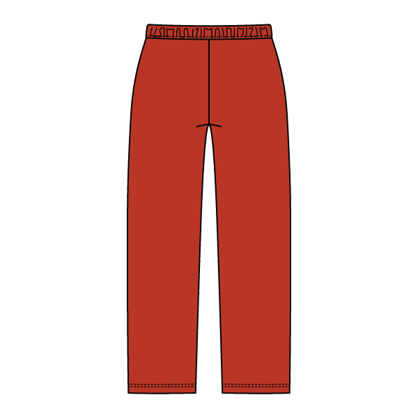 Unisex Heavyweight Fleece Sweatpants
