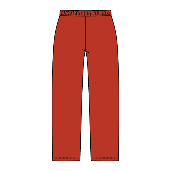 Unisex Heavyweight Fleece Sweatpants