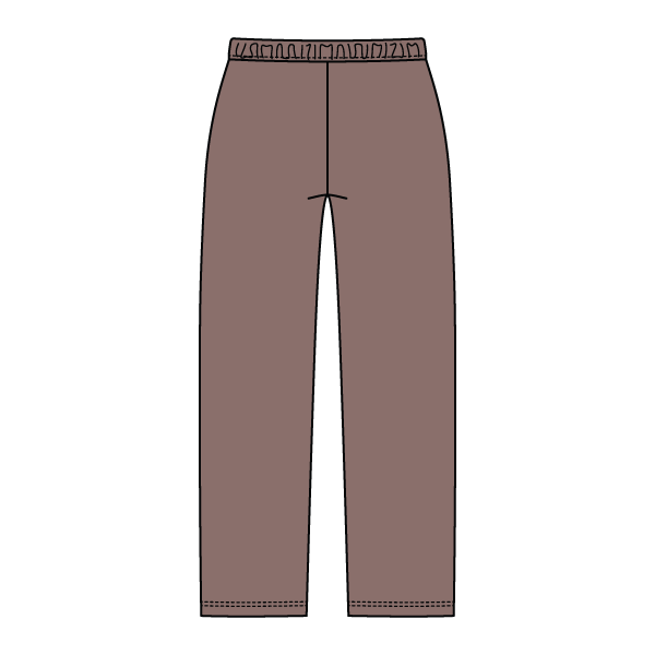 Unisex Heavyweight Fleece Sweatpants
