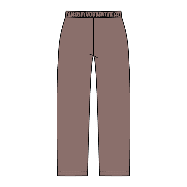 Unisex Heavyweight Fleece Sweatpants