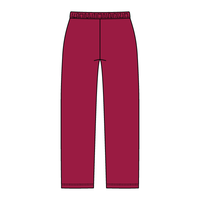 Unisex Heavyweight Fleece Sweatpants