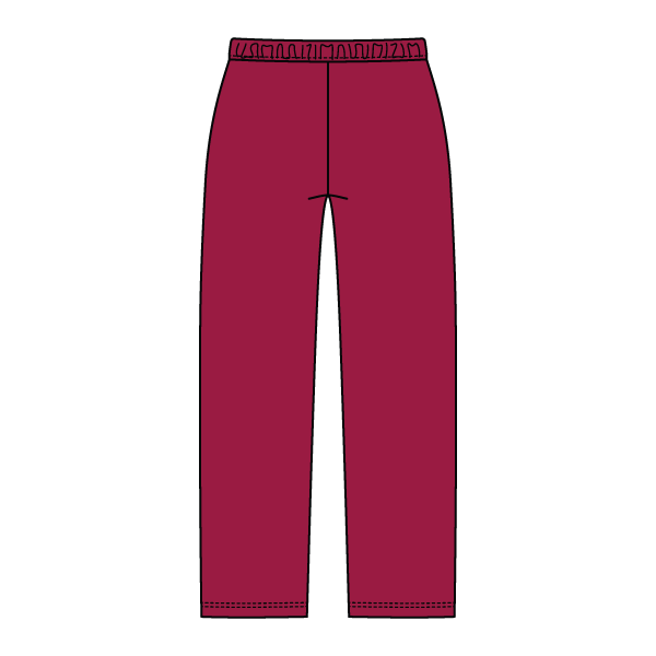 Unisex Heavyweight Fleece Sweatpants