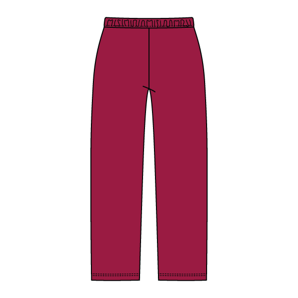 Unisex Heavyweight Fleece Sweatpants