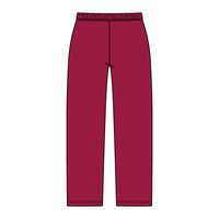 Unisex Heavyweight Fleece Sweatpants