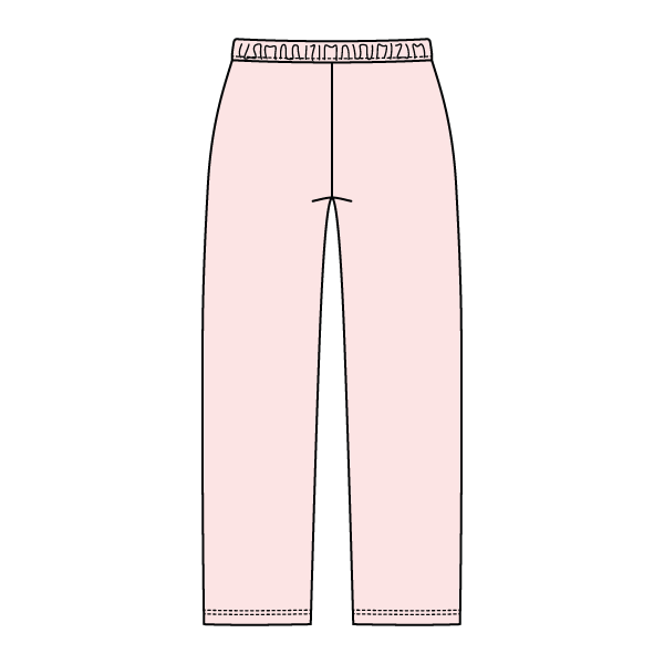 Unisex Heavyweight Fleece Sweatpants
