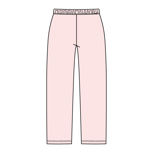 Unisex Heavyweight Fleece Sweatpants