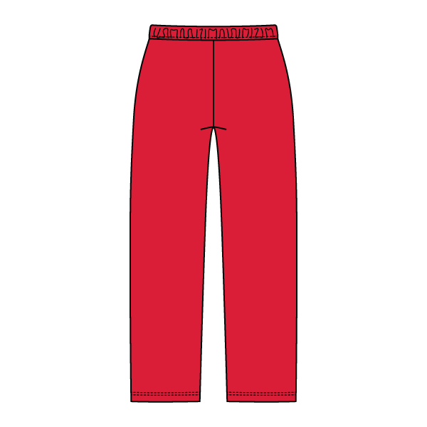 Unisex Heavyweight Fleece Sweatpants