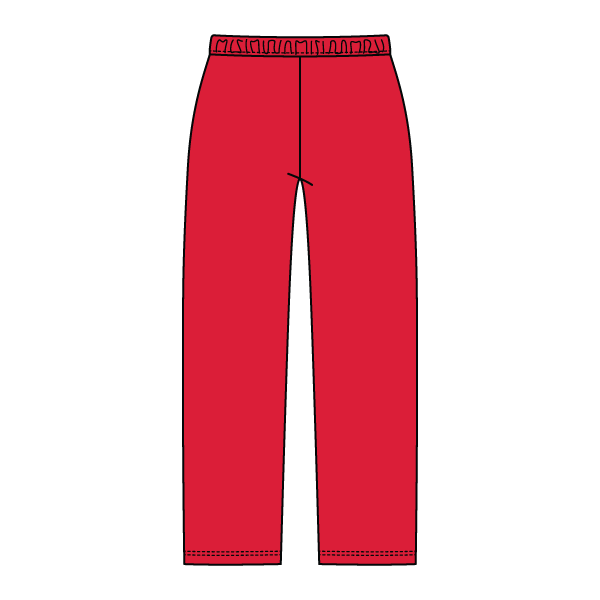 Unisex Heavyweight Fleece Sweatpants