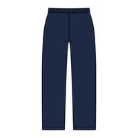 Unisex Heavyweight Fleece Sweatpants