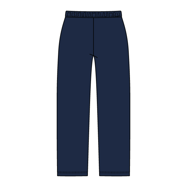 Unisex Heavyweight Fleece Sweatpants