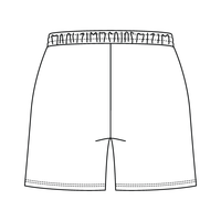Unisex Heavyweight Fleece Sweat Shorts