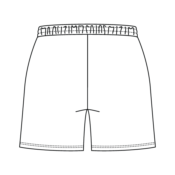 Unisex Heavyweight Fleece Sweat Shorts