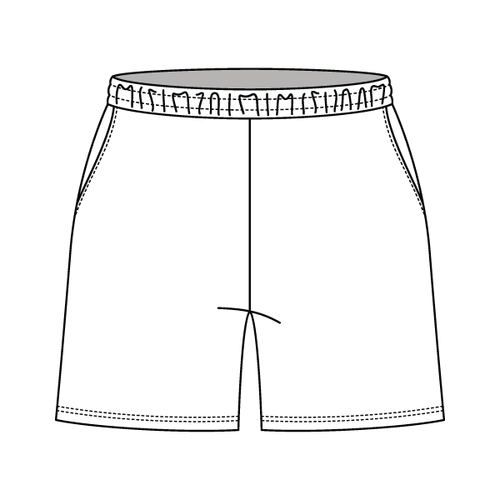 Unisex Heavyweight Fleece Sweat Shorts