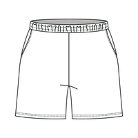 Unisex Heavyweight Fleece Sweat Shorts