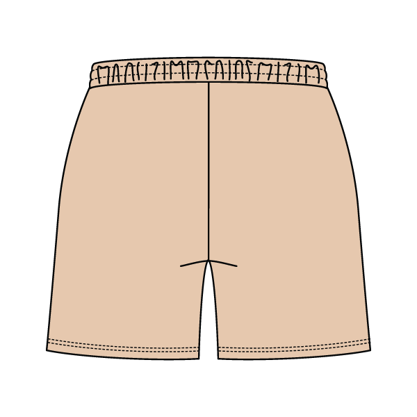 Unisex Heavyweight Fleece Sweat Shorts