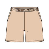 Unisex Heavyweight Fleece Sweat Shorts