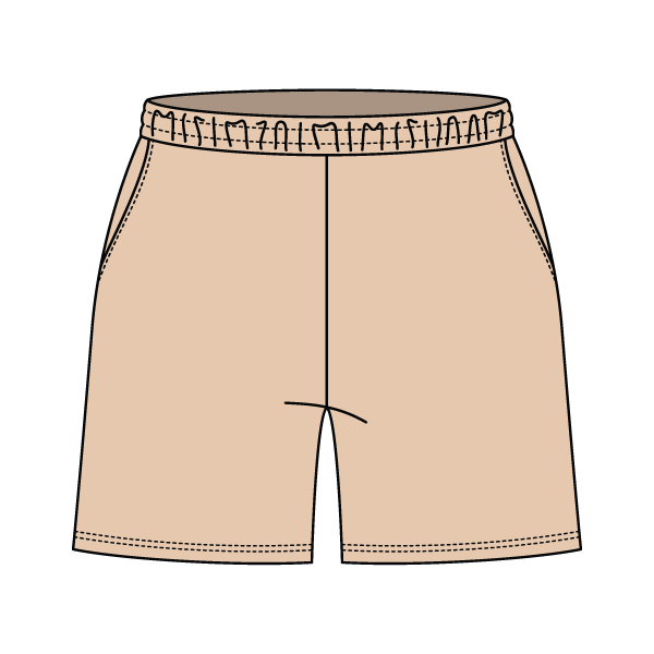 Unisex Heavyweight Fleece Sweat Shorts