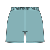 Unisex Heavyweight Fleece Sweat Shorts