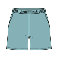 Unisex Heavyweight Fleece Sweat Shorts