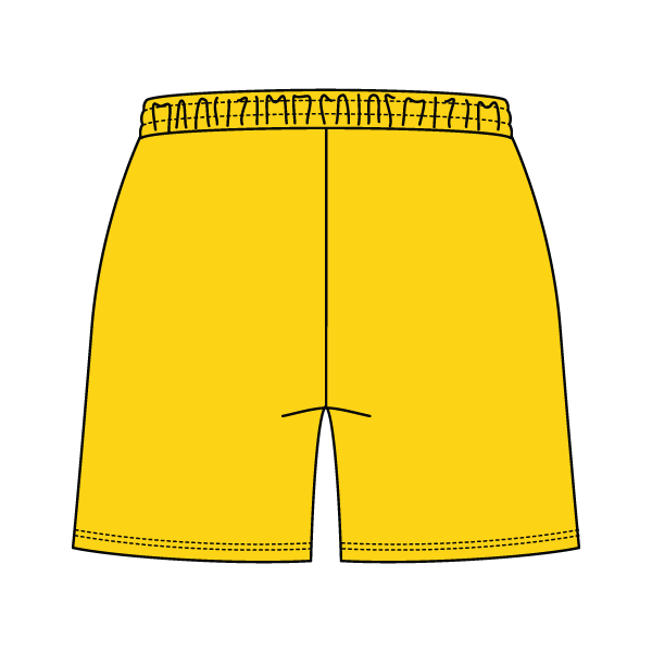 Unisex Heavyweight Fleece Sweat Shorts
