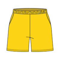Unisex Heavyweight Fleece Sweat Shorts