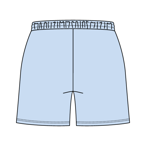Unisex Heavyweight Fleece Sweat Shorts