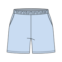 Unisex Heavyweight Fleece Sweat Shorts