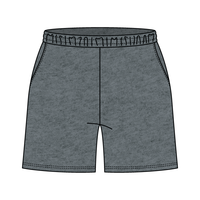Unisex Heavyweight Fleece Sweat Shorts