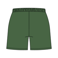 Unisex Heavyweight Fleece Sweat Shorts