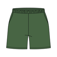 Unisex Heavyweight Fleece Sweat Shorts
