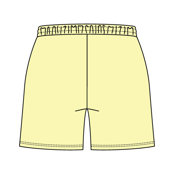 Unisex Heavyweight Fleece Sweat Shorts