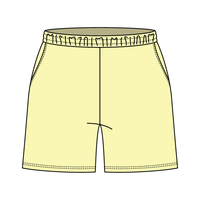 Unisex Heavyweight Fleece Sweat Shorts