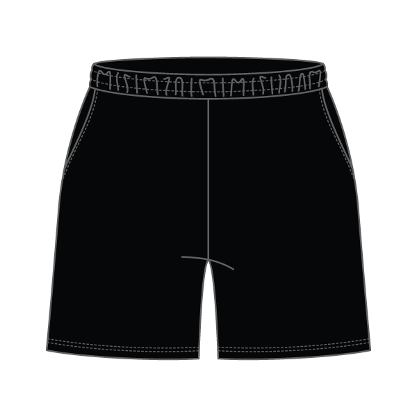 Unisex Heavyweight Fleece Sweat Shorts