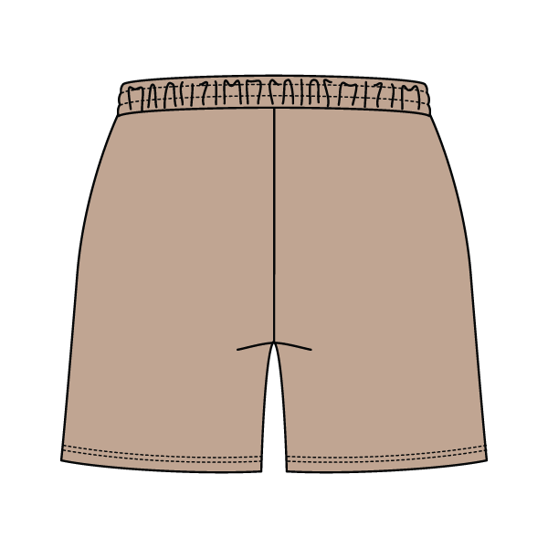 Unisex Heavyweight Fleece Sweat Shorts
