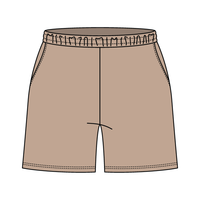 Unisex Heavyweight Fleece Sweat Shorts