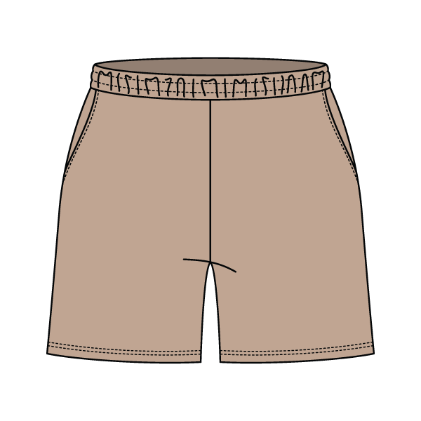 Unisex Heavyweight Fleece Sweat Shorts