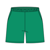 Unisex Heavyweight Fleece Sweat Shorts